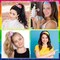 65-Piece White Cotton Hair Accessories Set for Tie-Dye – Includes 30 Scrunchies, 15 Bow Hair Ties, and 20 Non-Slip Stretchy Headbands. Perfect DIY Tie-Dye Party Supplies for Women and Girls.